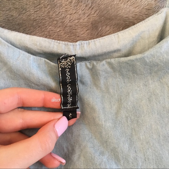 Jean Romper - Picture 2 of 4